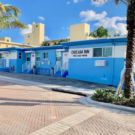 Dream Inn Hollywood Exterior photo