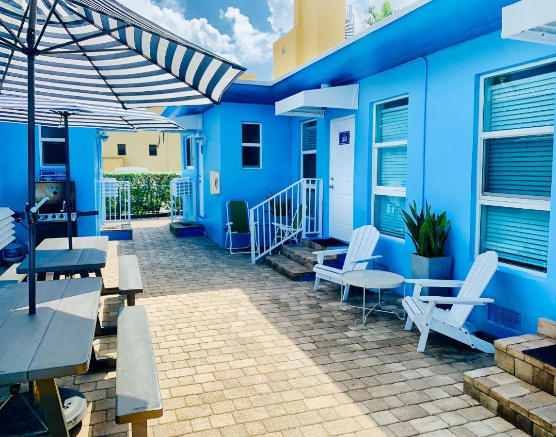 Dream Inn Hollywood Exterior photo