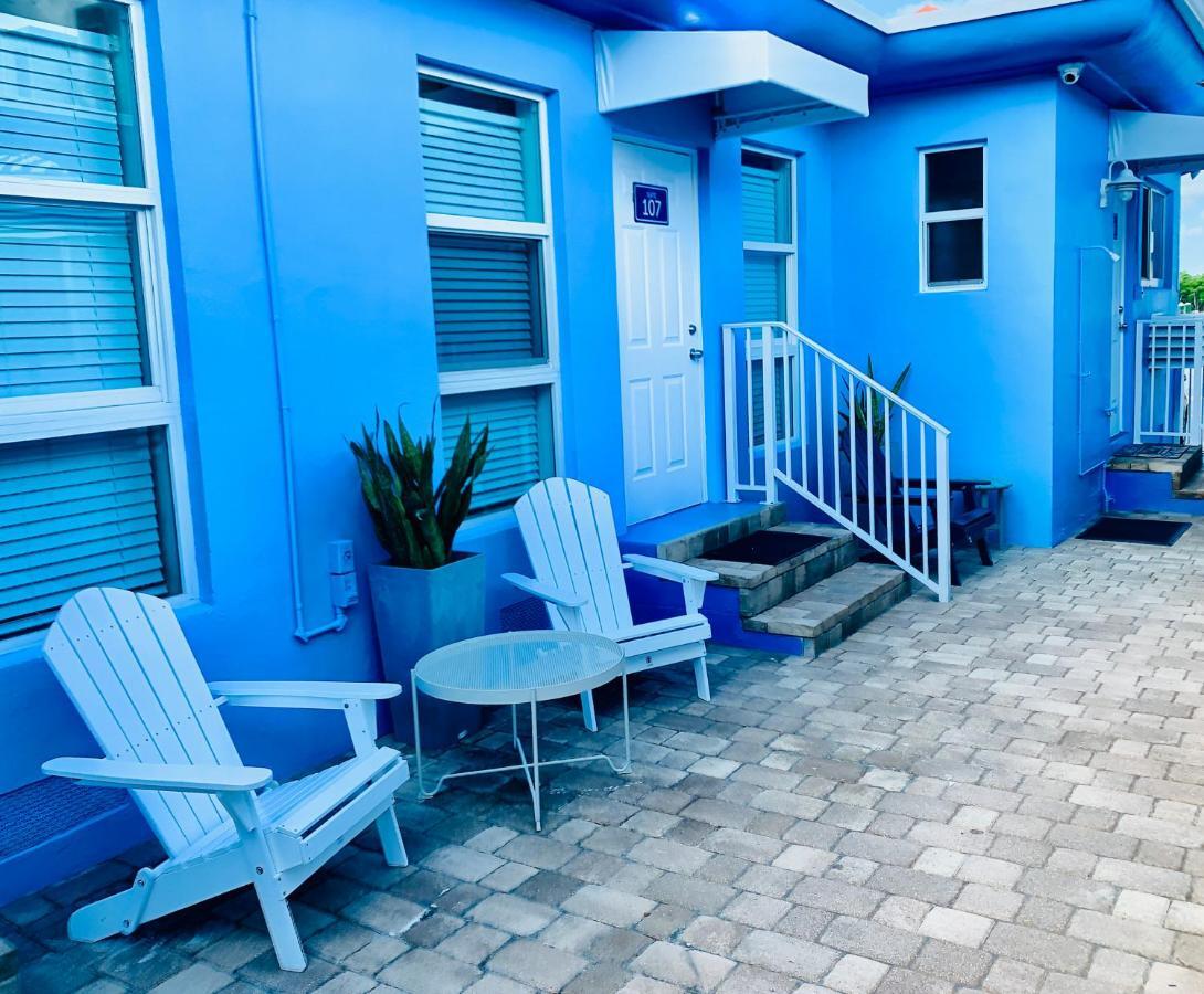 Dream Inn Hollywood Exterior photo